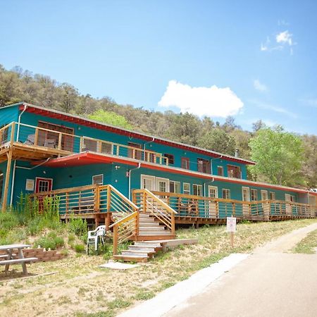 Cloudcroft Hostel Exterior photo