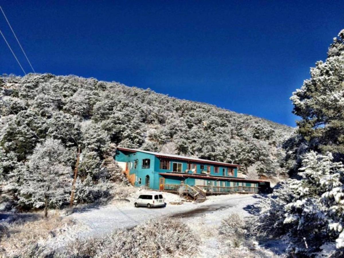 Cloudcroft Hostel Exterior photo