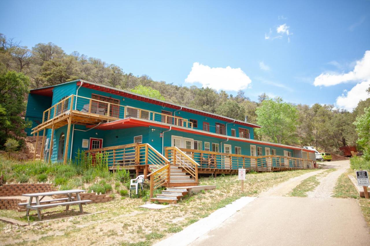 Cloudcroft Hostel Exterior photo