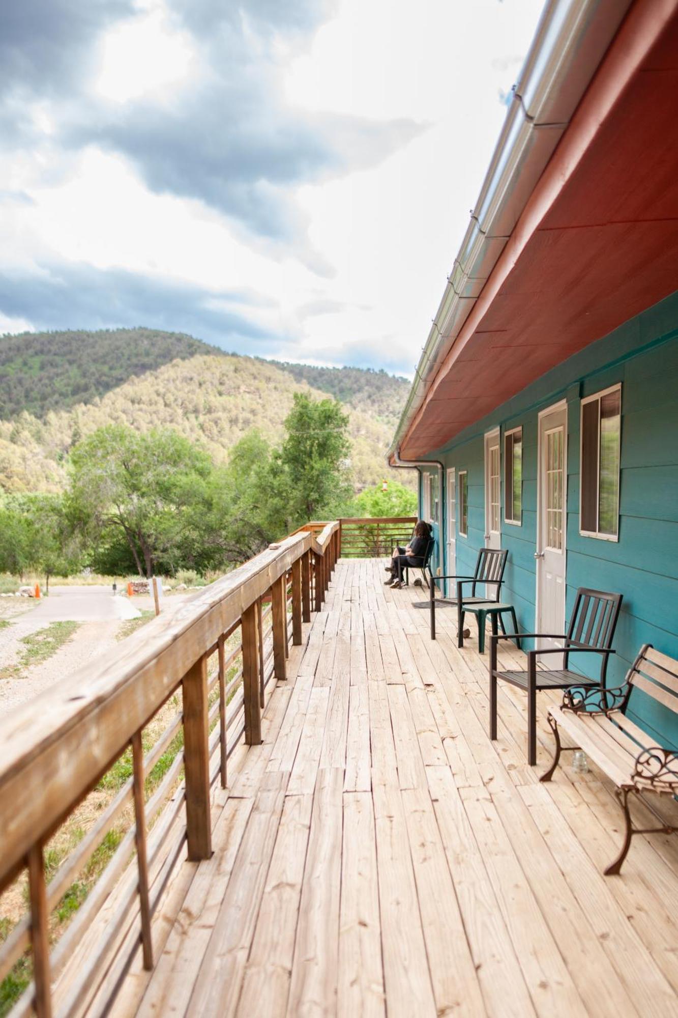 Cloudcroft Hostel Exterior photo